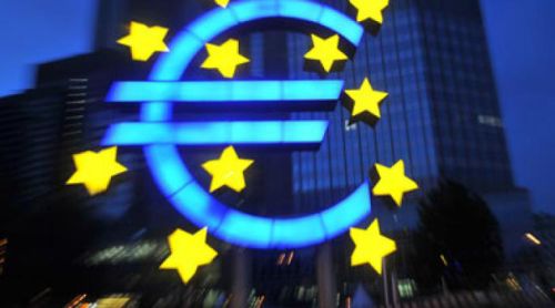 ยูโรโซนอาจเผชิญภาวะเงินฝืด